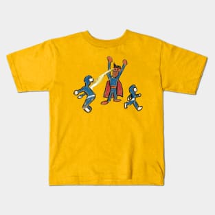 The Last Of Us - Super Sam Attack Kids T-Shirt